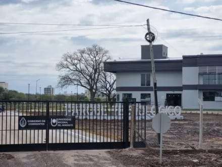 Este jueves 21 de agosto, a las 18.30 horas, se realizo la inauguración del Parque Tecnológico,
